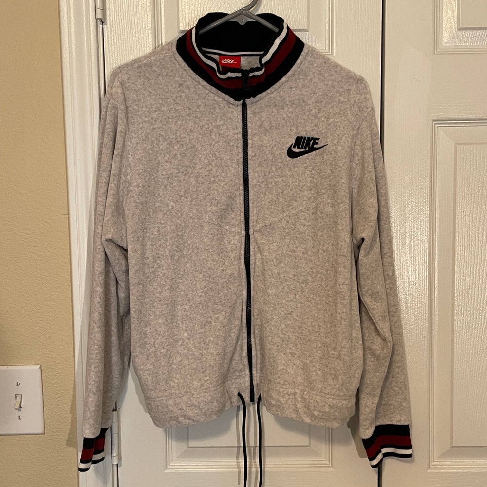 Nike Mock Neck Jacket